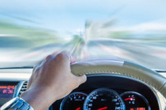 driving