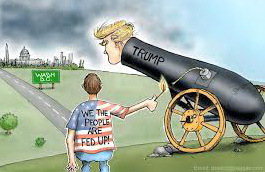 Trump kanon
