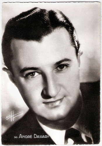 André Dassary