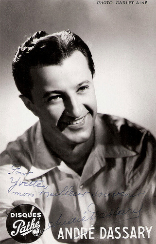 André Dassary