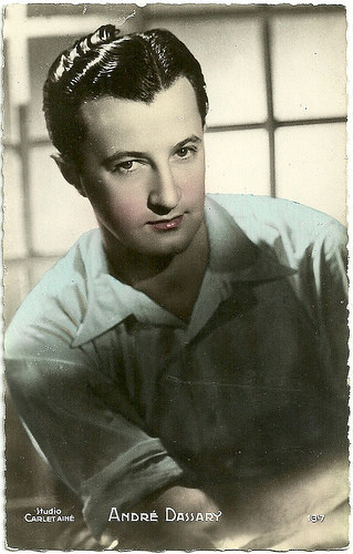 André Dassary