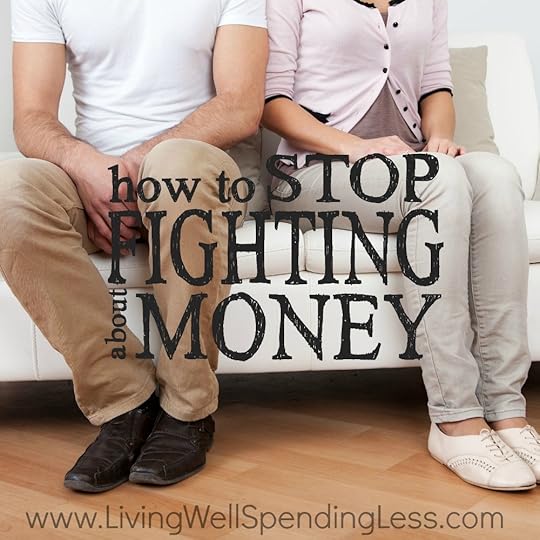 Fighting about Money Square