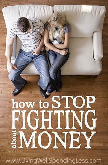 Fighting about Money Vertical