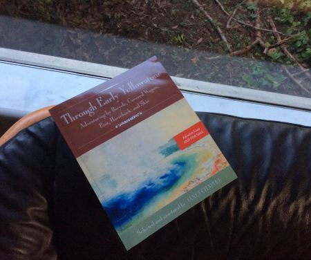 Through Early Yellowstone advance reader copy