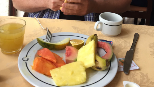 breakfast