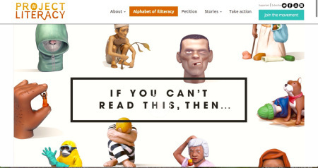 Project Literacy