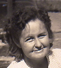 Mother was certain about her faith, certain about her principles, and certain about what she taught her children.