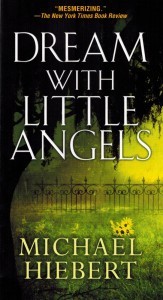 Cover shot of the mass market paperback edition of Dream with Little Angels