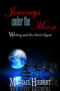 Journeys under the Moon cover