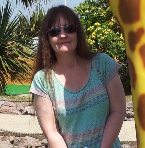 Author Michelle Abbott
