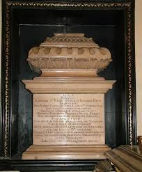 The Urn within Westminster Abbey