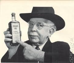 Snake oil