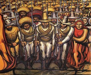 Mexican-revolution
