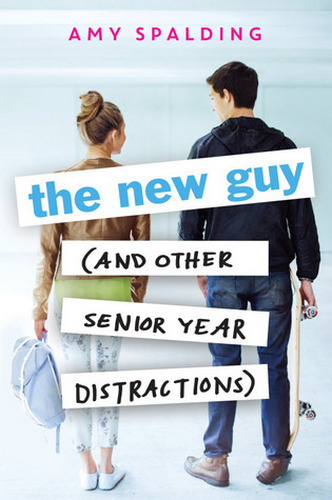 The New Guy Cover