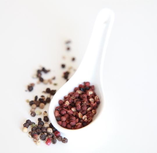 Peppercorns