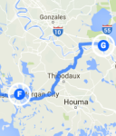 to LaPlace