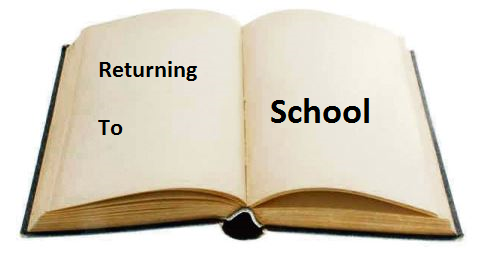 Returning to School 2