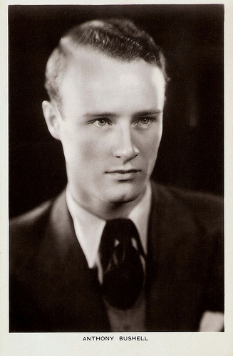 Anthony Bushell