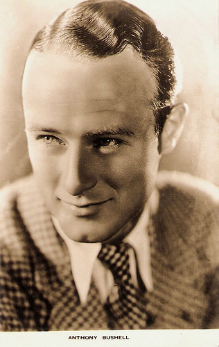 Anthony Bushell