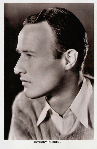 Anthony Bushell
