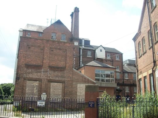 West Wing Central View