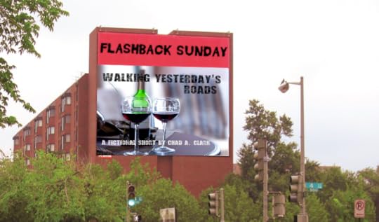 walking yesterdays roads_Sunday