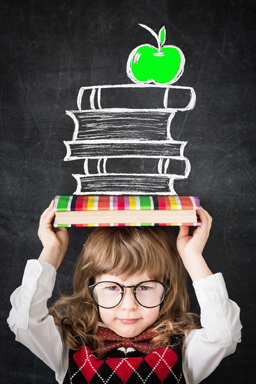 Bookworm Girl small