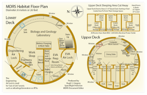 Mars Society dome