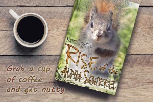 Alpha squirrel coffee