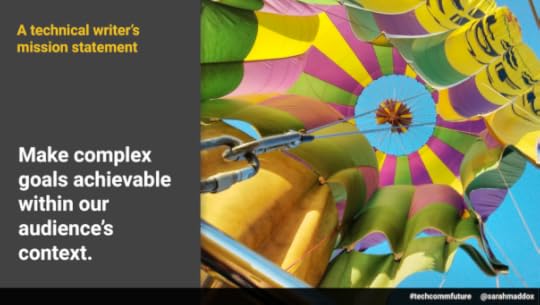 The future *is* technical communication