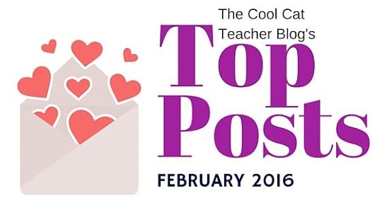 Top Teacher Blog Posts February 2016