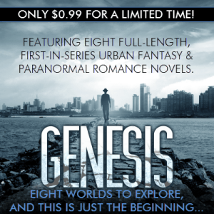 Genesis Sharing Graphic