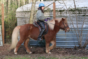 Rosti: Taking a Risk