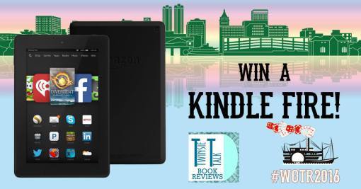 Writer's on the River Giveaway