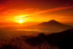beautiful-sun-red-sky
