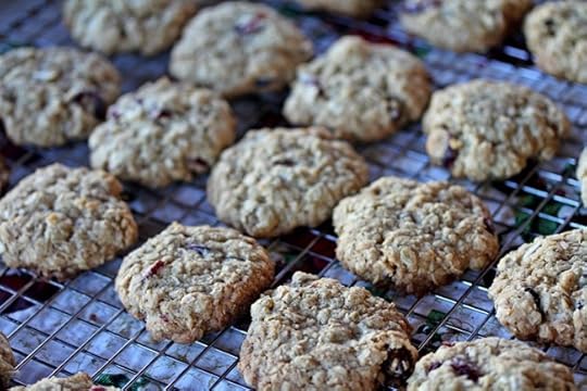 Oatmeal Raisin Coconut Cookies