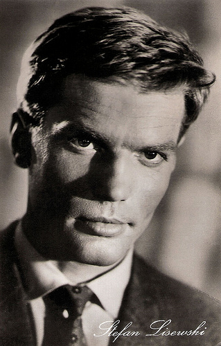 Stefan Lisewski (1933-2016)