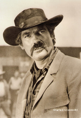 Stefan Lisewski (1933-2016)