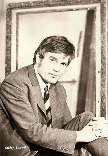 Stefan Lisewski (1933-2016)
