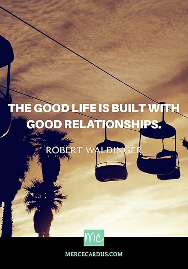 Robert Waldinger on Good Life