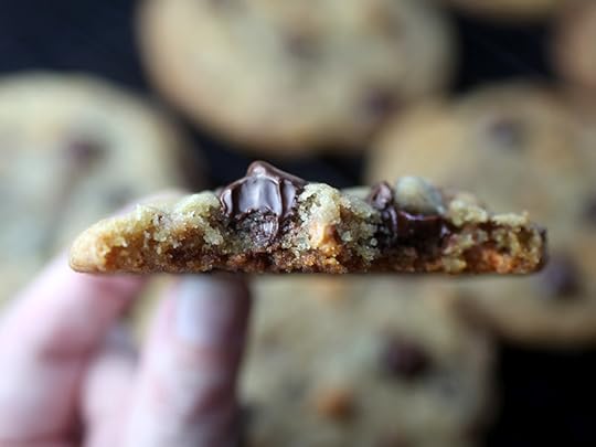 Melty Chocolate Chips