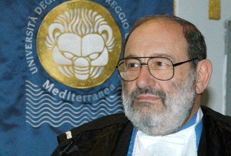 umberto eco by Università Reggio Calabria