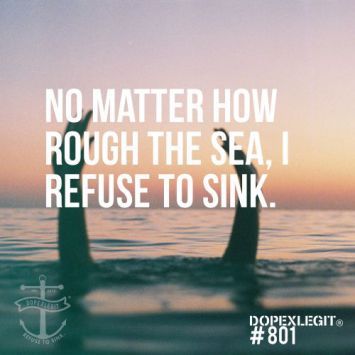 no matter how rough