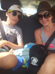 Crazy kids