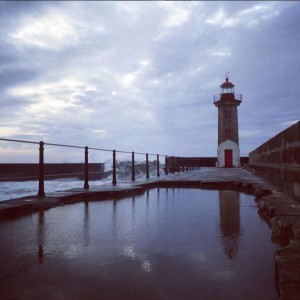 Lighthouse Reflection