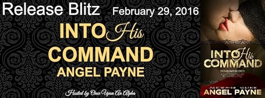 Into His Command RB Banner