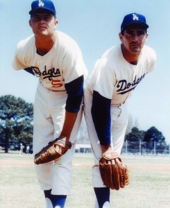 Drysdale and Koufax