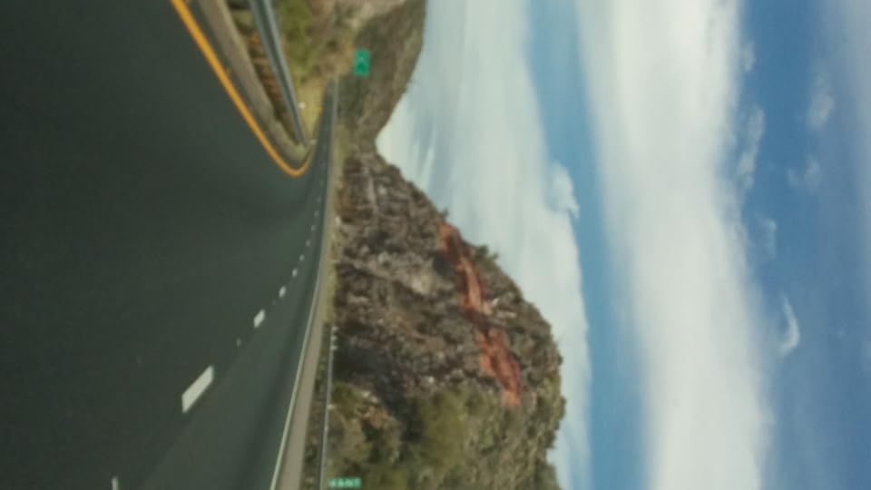 leaving arizona