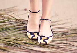 Image result for image of a pair of ballet flats