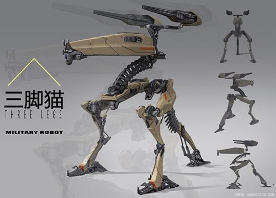 Military drone